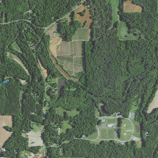 Unknown injury at pool on Northeast Park Drive