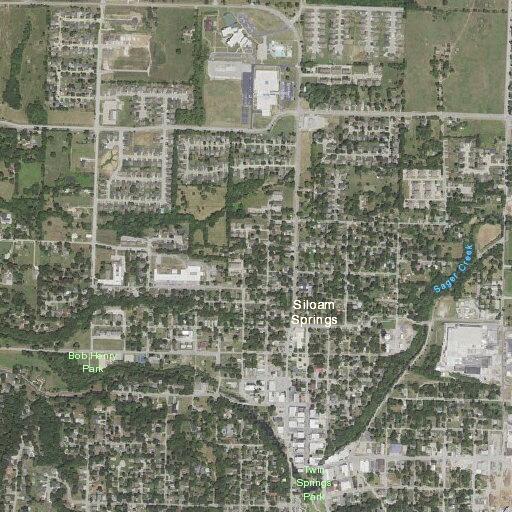 Burglary alarm reported near College Avenue in Siloam Springs