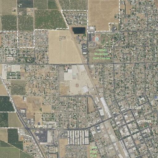Medical aid requested at intersection in Lindsay