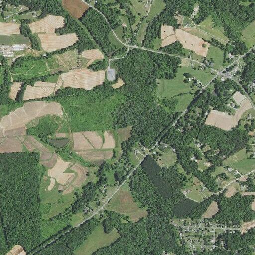 911 hang-up reported on Reidsville Road