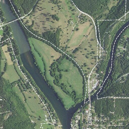 Reckless driver in red Dodge near North Fork bridge
