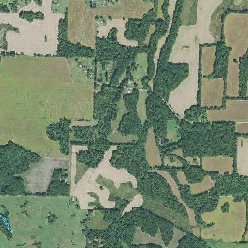 Deceased person found near Tumbling Creek Road in Gleason