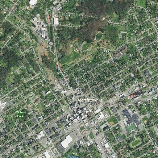 Male with abdominal pain reported near South Daisy Street, Morristown