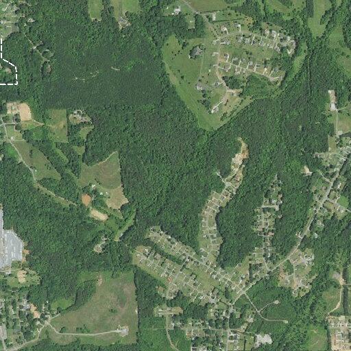 Residential alarm reported on Brookhill Park Court
