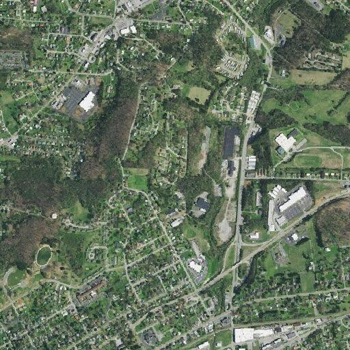 Person having difficulty breathing at retirement village