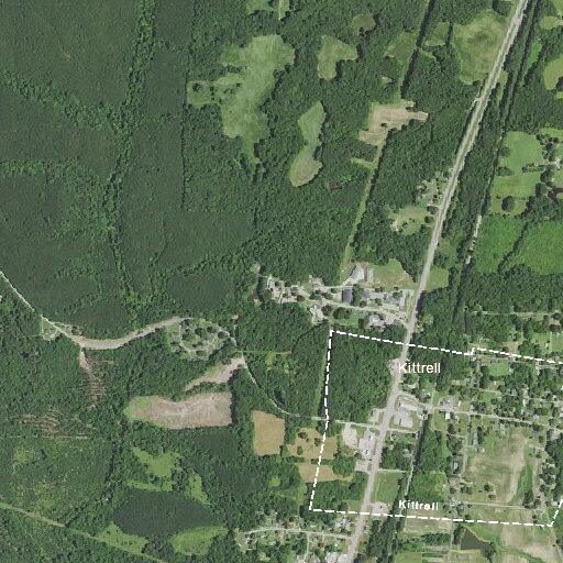 Caller reports man threatened him with a gun near US Highway 1 South in Kittrell
