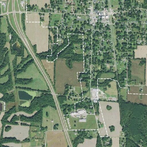Man reports possible parasites under skin in Sharon