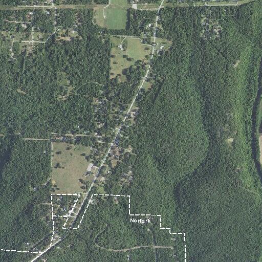 Sinkhole reported at Old Farm Place residence