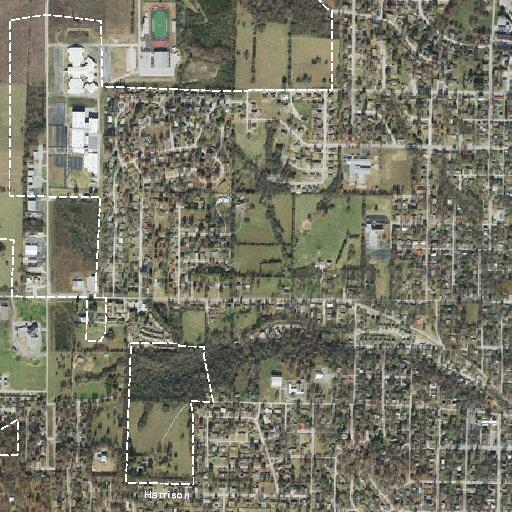 73-year-old female unresponsive after fall in Harrison