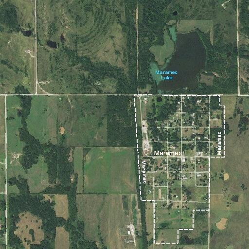 Unresponsive person found near park in Maramec