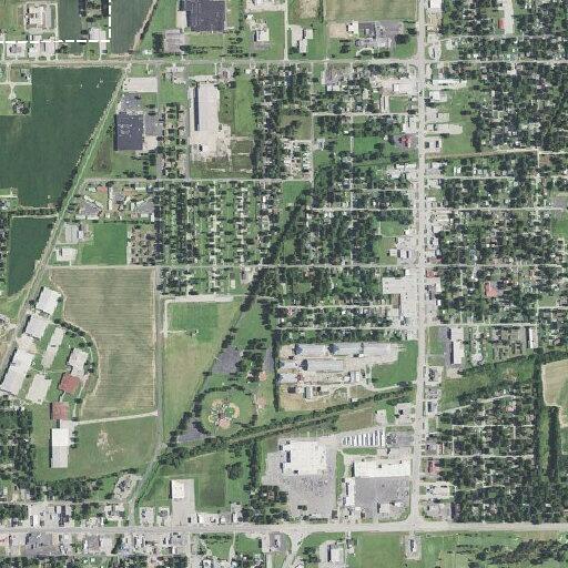 Pregnant woman having contractions near Bradley Street