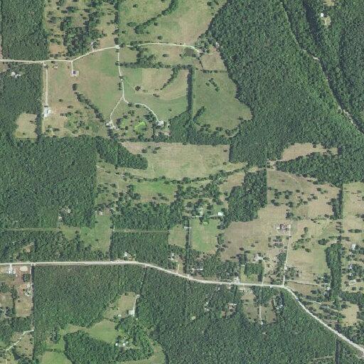 Sinkhole reported on Highway 201 South
