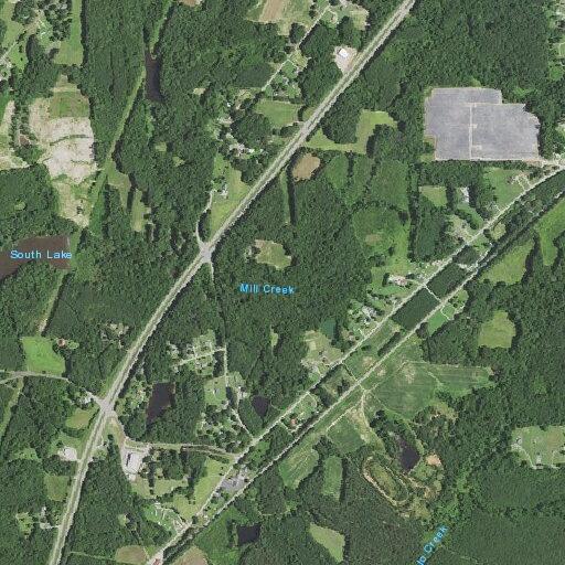 Crash alert near Raleigh Road with no contact