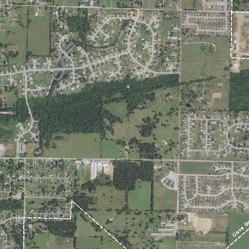 Person injured after fall near East Lowell Avenue in Cave Springs