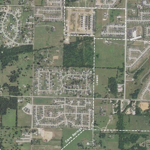 Fire alarm at Sunset Ridge Avenue home