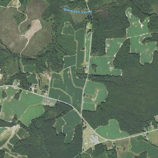 Crash involving tractor and tractor trailer on NC 41
