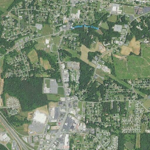72-year-old man with breathing difficulty at Forest Oaks Drive