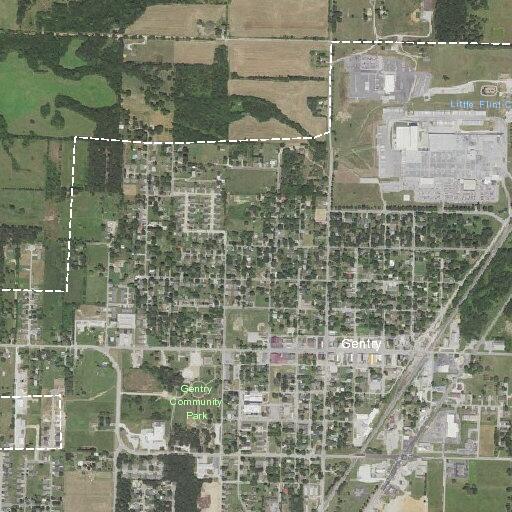 Welfare concern reported near West Second Street in Gentry