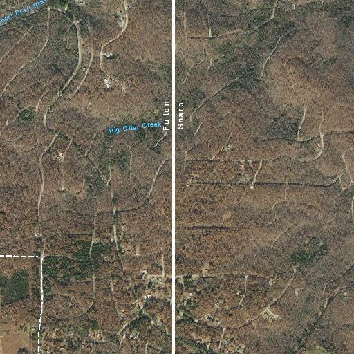 Woman on floor having trouble breathing in Cherokee Village