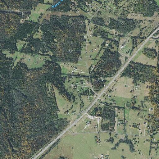 Two-vehicle crash near school parking lot