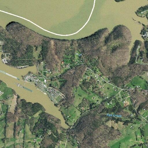 Unconscious elderly woman found at Fall Creek Dock Road