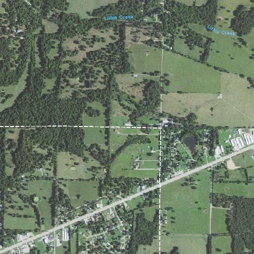 Person with low oxygen level at Fairhill Loop