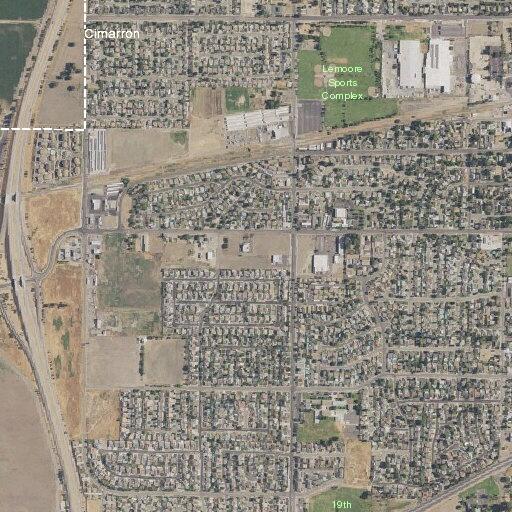 Person having a seizure near South Acacia Drive