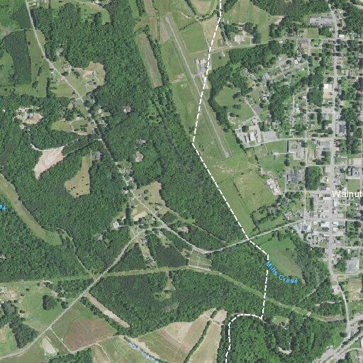 Husband had brief medical episode at Walnut Cove home