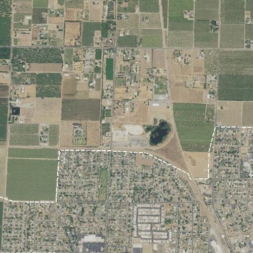 Person having a stroke at mobile home park