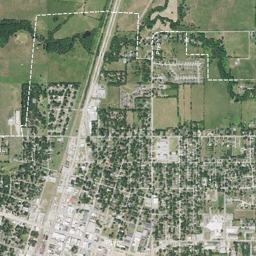 76-year-old man having muscle spasms near Pryor