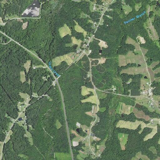 Male reports chest pain near Egypt Road in Caswell County