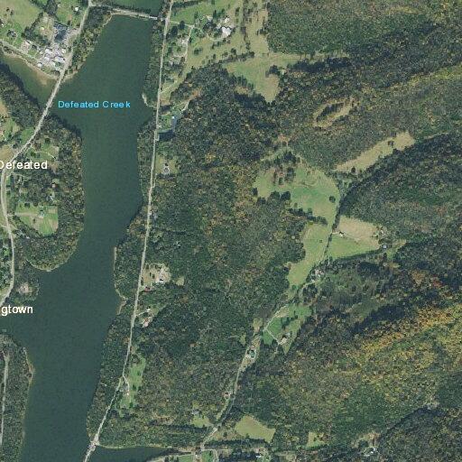 Resident fears trespasser mowing her yard
