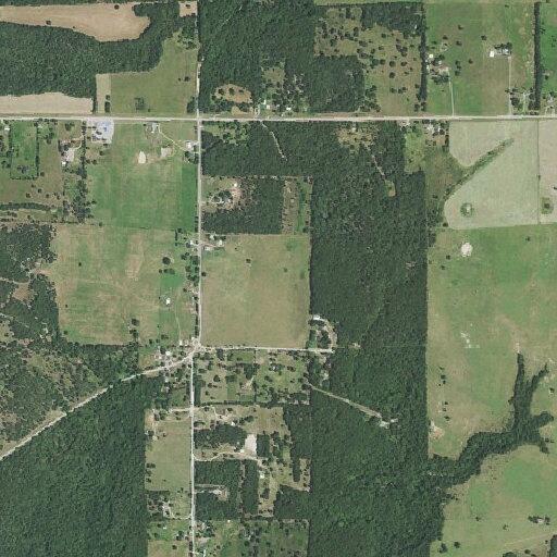 Reported suicide attempt with bleeding wrist laceration near E 480 Rd