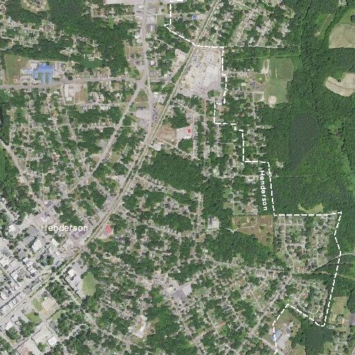 Loud speeding car reported near North Pinkston Street