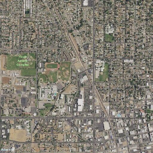 Toddler locked alone in car at Hanford parking lot