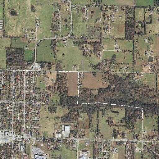 Male possibly unresponsive near East Main Street