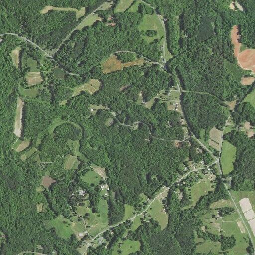 Person with diabetic emergency near Foxwood Road