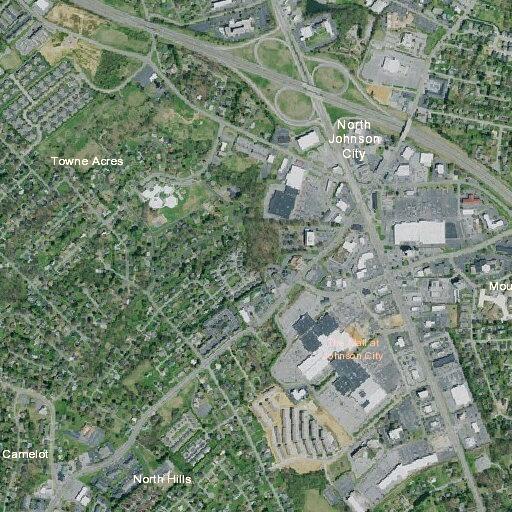 Vehicle incident with injury on Northpark Drive