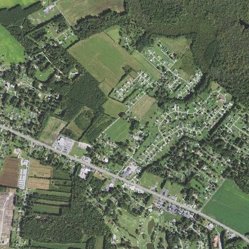 Woman vomiting with chest pain near Ferry Road