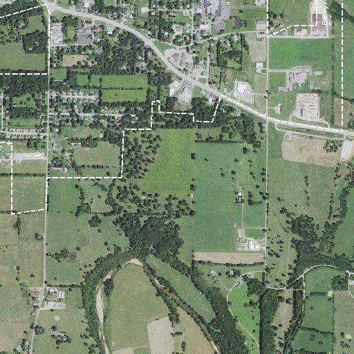 Man with multiple lacerations near County Road 702