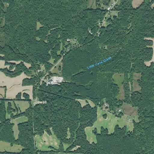 Person reports threat near Rawls Road