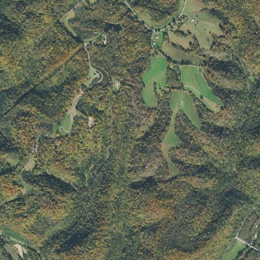 Vehicle off roadway on Roaring River Road