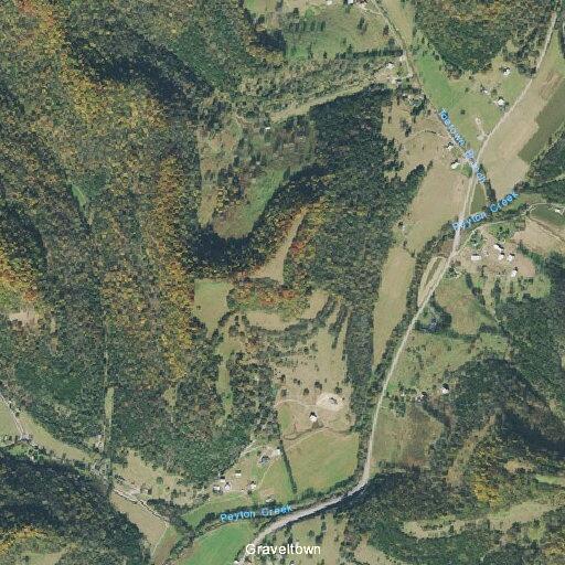 Suspicious person walking on Pleasant Shade Highway