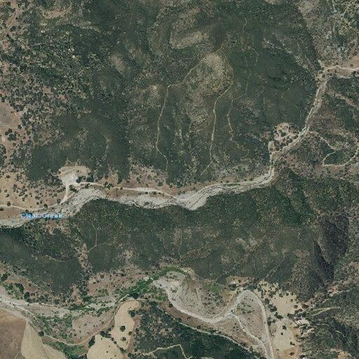 Wildfire held at 30 acres near Clear Creek area