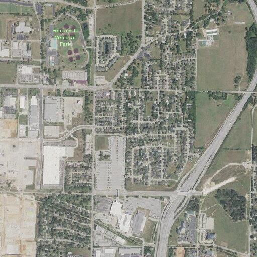 Two-vehicle crash on I-49 southbound