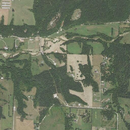 Unconscious patient near Bethel Road in Gravette