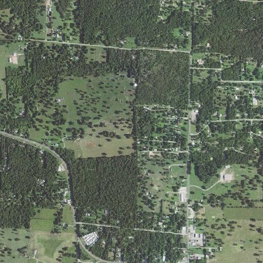 Two vehicles collide near Country Life Estates