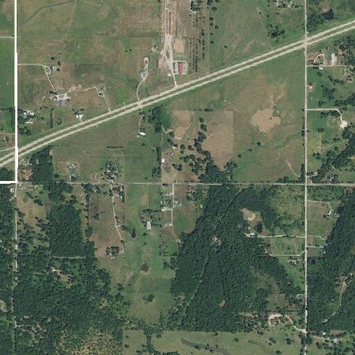 Single vehicle crash on E 430 Road near Oologah