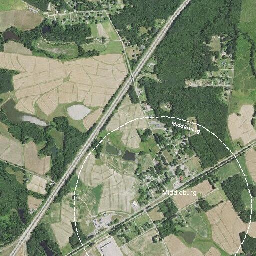 Domestic dispute on US 1 in Middleburg