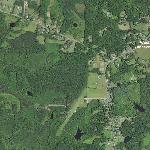 Woman falls near US Highway 158 West in Caswell County